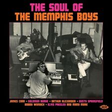 Various Artists - Soul Of The Memphis Boys / Various [New CD] UK - Import picture