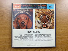 Bent Fabric - The Happy Puppy/Never Tease Tigers Reel to Reel picture