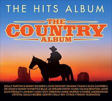 69 CLASSIC COUNTRY Hits * 60's  70's  80's * New 3-CD Boxset * All Original Hits picture