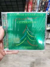 Christmas Celebration by Mannheim Steamroller (CD, 2005, )NEW BUT CASE IS Cracke picture