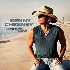 Kenny Chesney : Here and Now CD (2020) picture