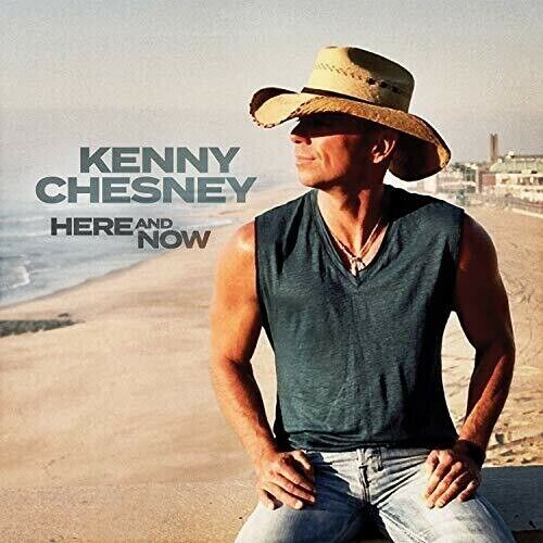 Kenny Chesney : Here and Now CD (2020)
