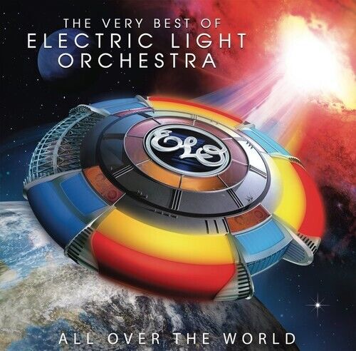 Elo ( Electric Light - All Over The World: The Very Best Of Electric Light Orche