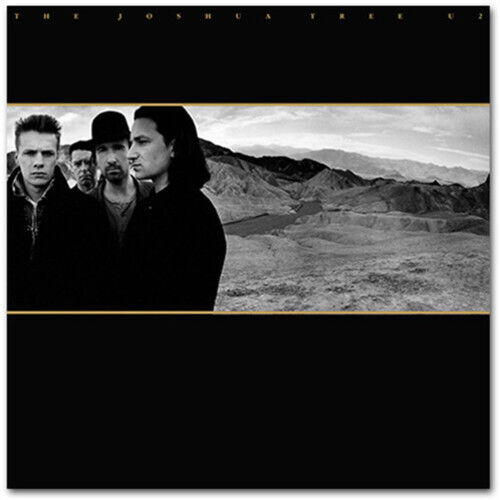 U2 - The Joshua Tree [New Vinyl LP]