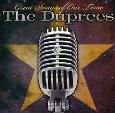 Great Songs of Our Time by Duprees (CD, 2011) picture