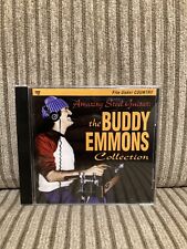Amazing Steel Guitar: The Buddy Emmons Collection CD 1997 Razor & Tie Rare  picture