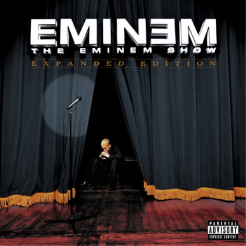 Eminem The Eminem Show (Vinyl) 4LP Expanded Edition