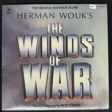 The Winds Of War Original Television Score, Vinyl LP, NM picture
