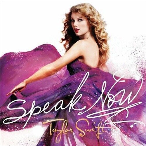 Taylor Swift Speak Now (2 Lp\'s) Original Version Records & LPs New