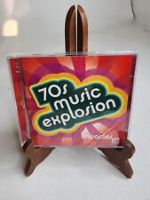 70s Music Explosion Volume 3: Miracles (CD, 2 Discs, 2005) NEW picture