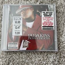 Kiss of Death by Jadakiss (CD, 2004) NEW IN PLASTIC RARE picture