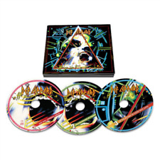 Def Leppard Hysteria (CD) Remastered 2017 / Deluxe (UK IMPORT) picture