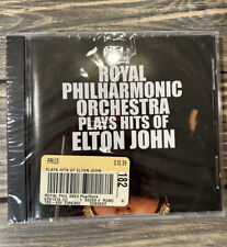 VTG 2000 Royal Philharmonic Orchestra : Plays Hits of Elton John CD New picture