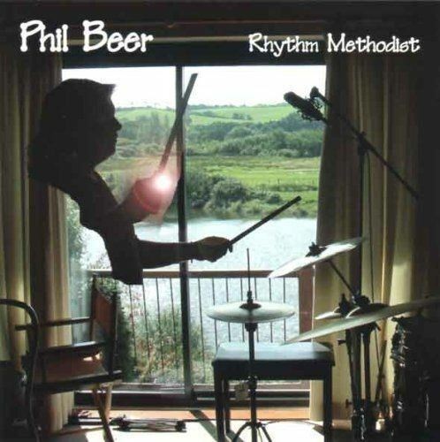 PHIL BEER - RHYTHM METHODIST (New & Sealed) Folk CD #5028479012121