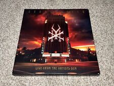 Soundgarden - Live From The Artist's Den (4 X Vinyl Box Set) 2 Sealed EX LP picture