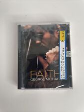 george michael faith mini disc Cm 40867 - New Sealed / Cracked Case- Rare picture