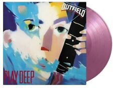 The Outfield - Play Deep - Limited 180-Gram Purple Colored Vinyl [New Vinyl LP] picture