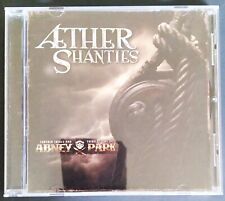 Abney Park – Æther Shanties (2009) Rare Self-Released CD Album picture