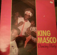 King Masco - Dancing Party - Used Vinyl Record 12 - K6244z picture