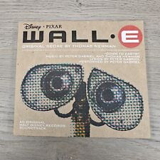 WALL-E [Original Score] by Thomas Newman (CD, Jun-2008, Disney) picture
