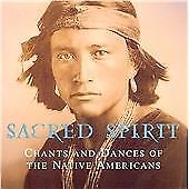 Sacred Spirit : Chants and Dances of the Native Americans CD (1995) Great Value