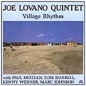 Village Rhythm by Joe Lovano (CD, Oct-1991, Soul Note (Italy)) picture