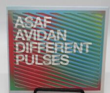 ASAF AVIDAN: DIFFERENT PULSES MUSIC CD, 11 GREAT ISRAEL MUSIC TRACKS, TELMAVAR picture