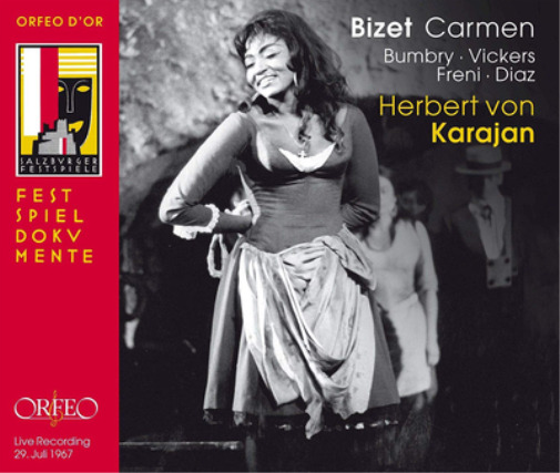 Georges Bizet Georges Bizet: Carmen (CD) Box Set (UK IMPORT)