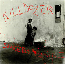 Snakeboy Killdozer vinyl LP album record USA T&GLP6 picture