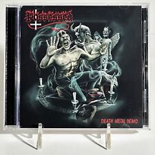 POSSESSED Death Metal Demo CD Sarcofago Hellhammer Poison Sadistic Intent Slayer picture