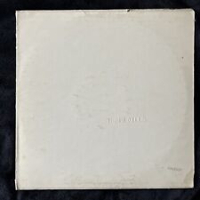 The Beatles - White Album, 1968 2x LP, A 0517057/ Apple SWBO 101. picture