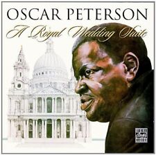 OSCAR PETERSON - A Royal Wedding Suite - CD - **Excellent Condition** picture