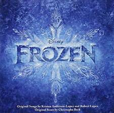 Frozen - Audio CD By Various - VERY GOOD picture