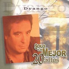 Excellent CD Dyango: Solo Lo Mejor: 20 Exitos ~ EMI Latin picture