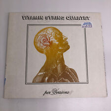 Vitamin String Quartet: Per Versions by Various Artists (CD, 2009) picture