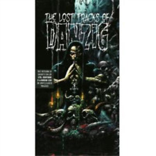 (CD;2-Disc Set Mediabook) Danzig-The Lost Tracks Of Danzing (Brand New/In-Stock) picture