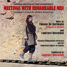 Rosenthal,Laurence / - Meetings With Remarkable Men [New CD] picture