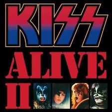 Kiss Alive II (Remastered, 180 Gram Vinyl) (2 Lp's) Records & LPs New picture