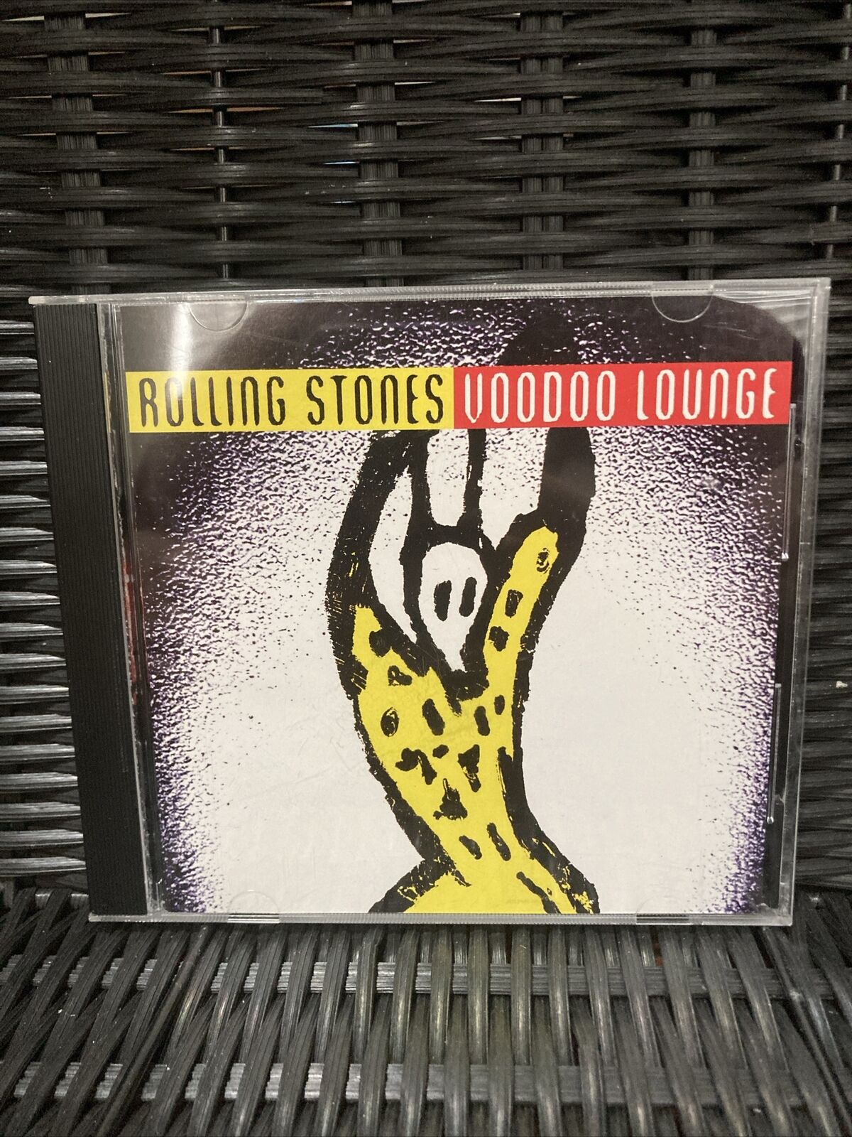 The Rolling Stones : Voodoo Lounge CD (1994)