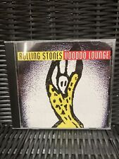 The Rolling Stones : Voodoo Lounge CD (1994) picture
