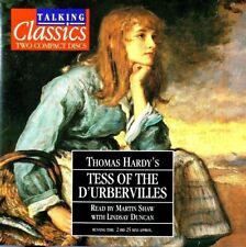 Thomas Hardy's - Tess Of The D'urbervilles - Audio Book  - CD, VG picture