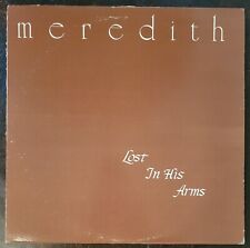 MEREDITH D'AMBROSIO Lost In His Arms 1980 LP RARE Jazz  MINT +FREE SHIPPING picture
