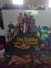 THE BEATLES YELLOW SUBMARINE LP SHRINK Brand New Sealed. picture