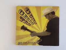 GUITAR GEORGE TRIO (Otis Records, 2009) Signed CD ~ Preowned See Notes picture