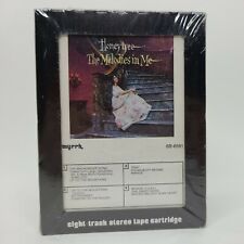 RARE Nancy Honeytree - The Melodies in Me 8-Track Tape 1978 FACTORY SEALED picture
