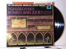 Tchaikovsky Romeo And Juliet ML 4997 Columbia VG+ LP 12in Vinyl Record Album picture