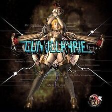 Gun Valkyrie Official Game - Original Score - CD - Soundtrack - *SEALED/NEW* picture