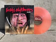 Freddy's Nightmares - Horror Soundtrack OST - Terror Vision - New, Sealed picture