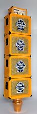 Pabst Blue Ribbon PBR Amplifier Orange Beer Tap Handle Amp Speaker Tower Rare picture