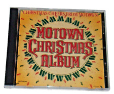 Motown Christmas Album, Various Artists CD, MOTD 6292 (Motown 1989) - Preowned picture